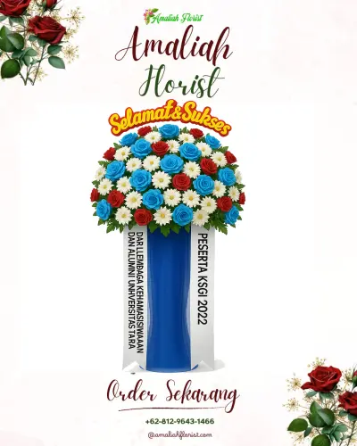 Standing Flower di Sukamenanti